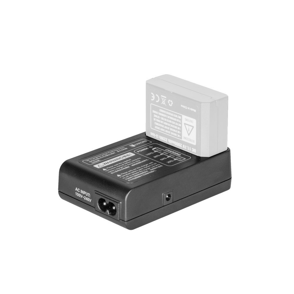 genesis stroboss vc-18 charger 1