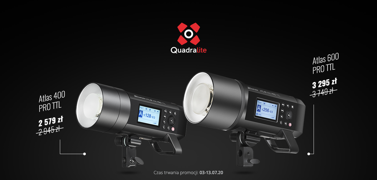 PROmocja Quadralite