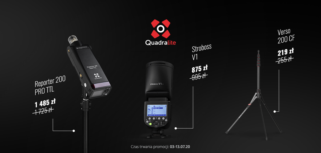PROmocja Quadralite