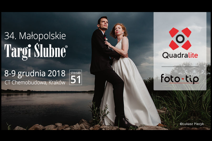 Quadralite dla fotografów ślubnych