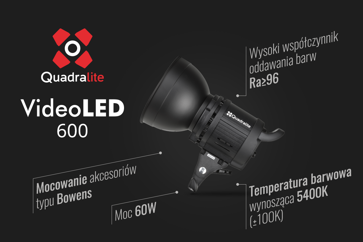 Quadralite Promocja