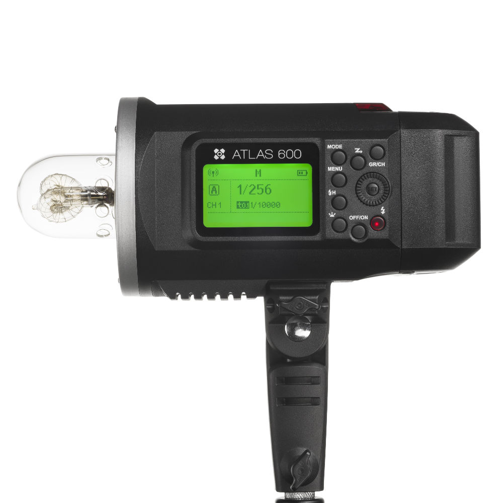 Quadralite Atlas 600