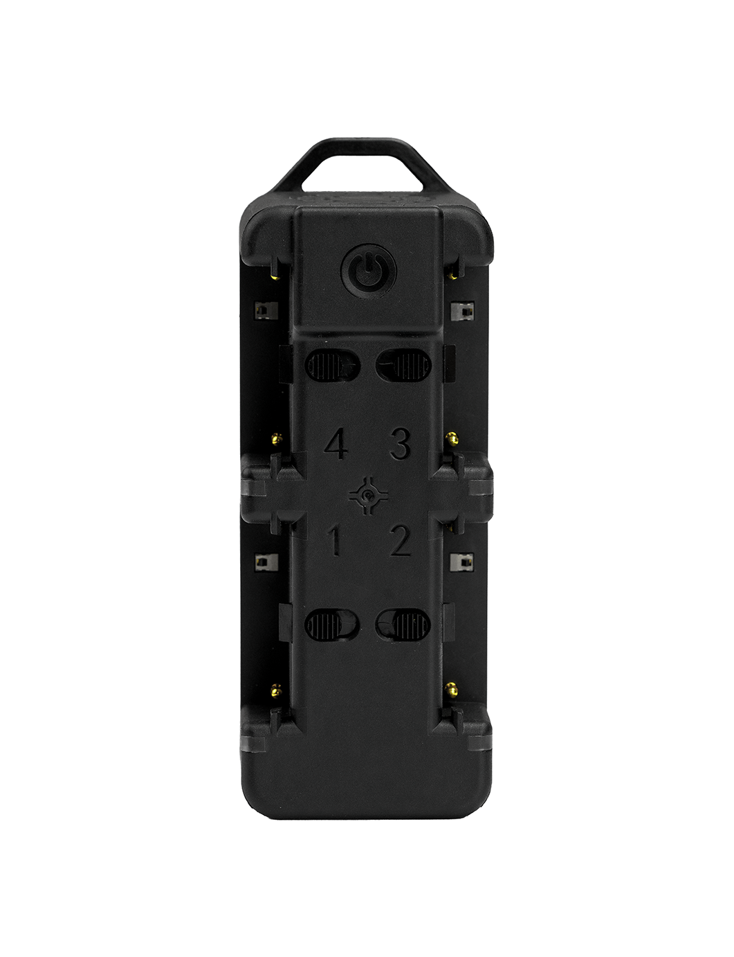 Quadralite BatteryLink (4x NP-F) do lamp SVL