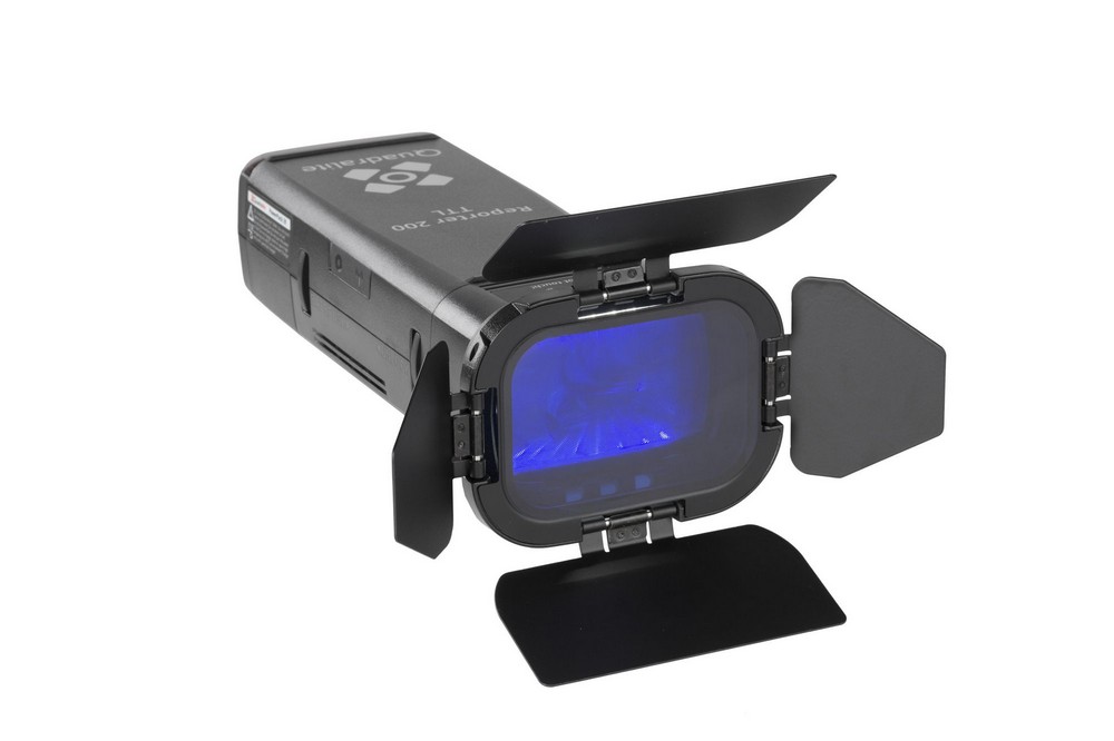 Quadralite Reporter