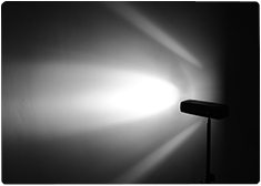 Reporter 200 TTL Round Flash Head