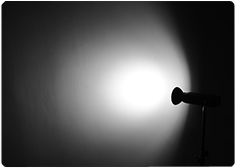Reporter 200 TTL Round Flash Head