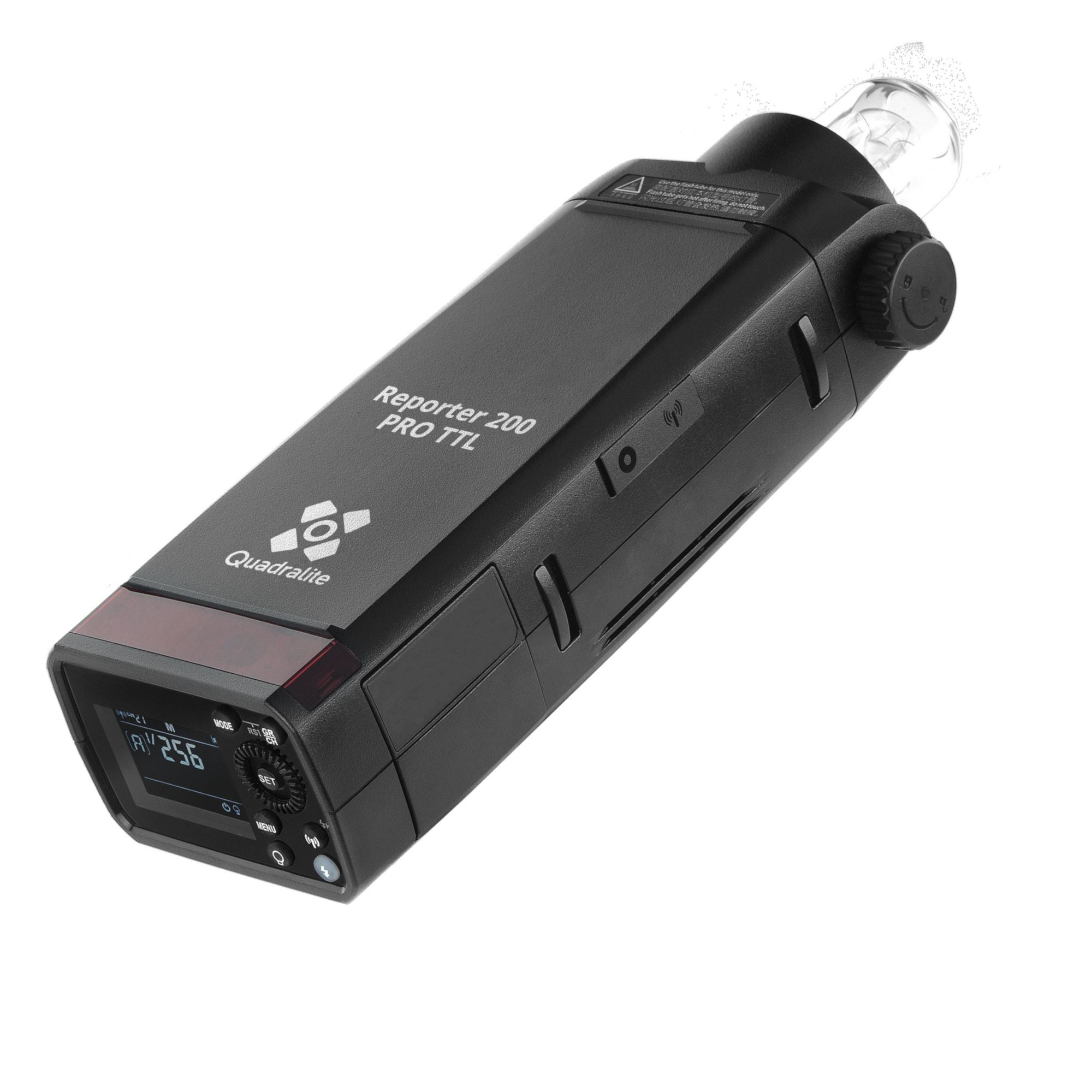 Quadralite Reporter 200 TTL
