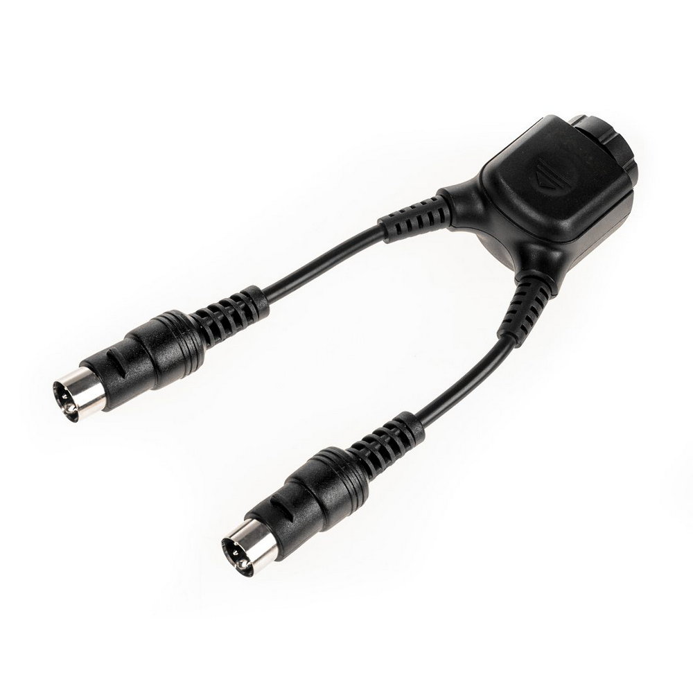 Genesis Reporter 2in1 cable 02A