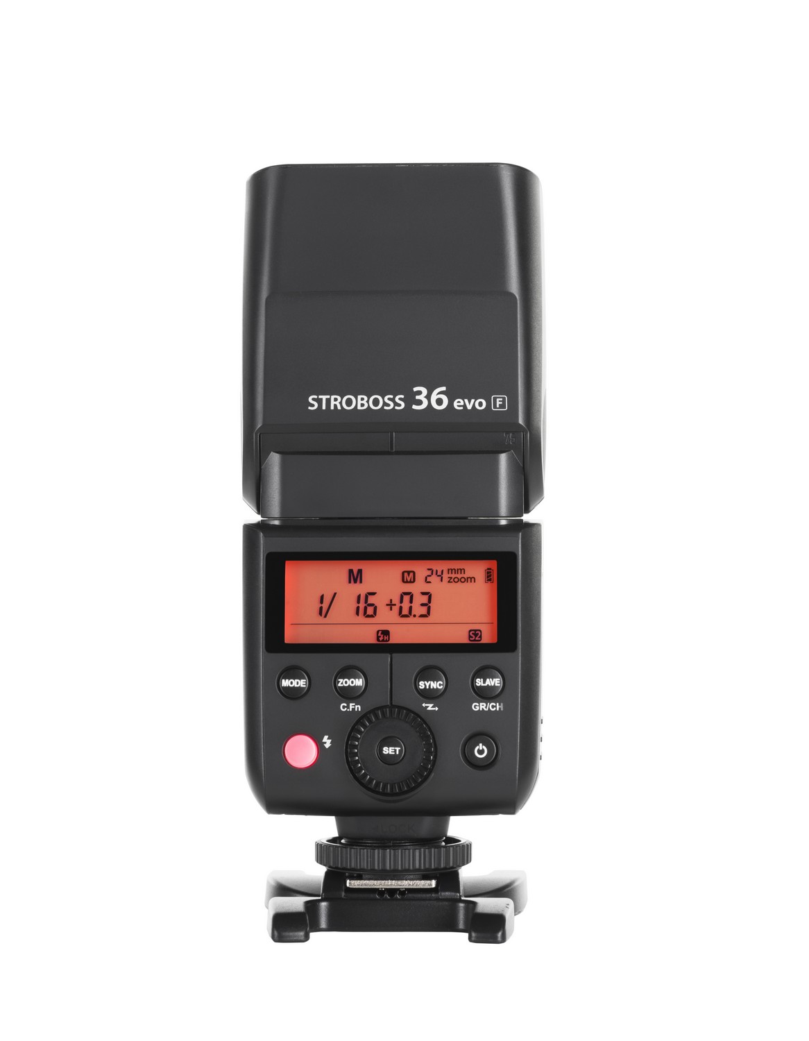 Stroboss 36evo