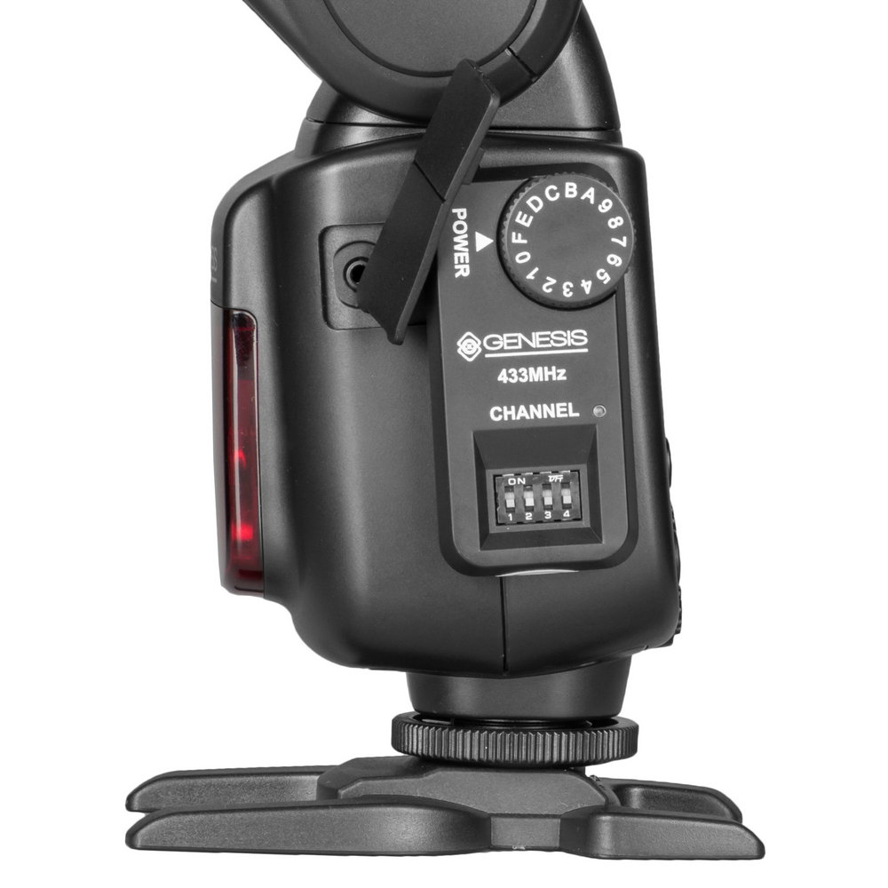 Quadralite stroboss navigator receiver