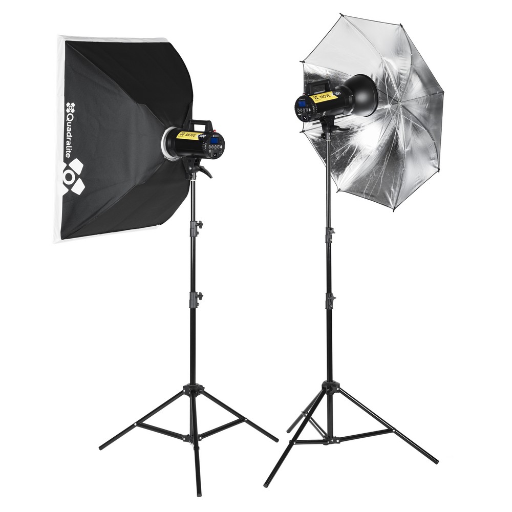 Quadralite Move X 300 Kit