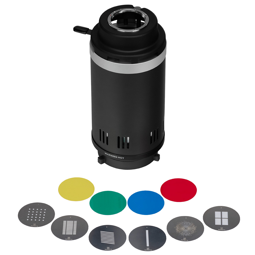 Quadralite Spot SN-5000