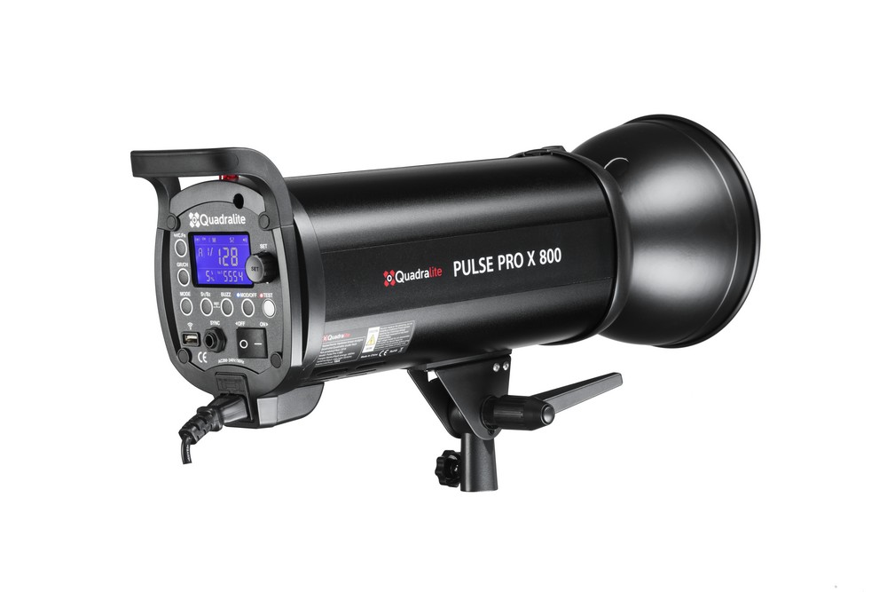 Quadralite Pulse Pro X